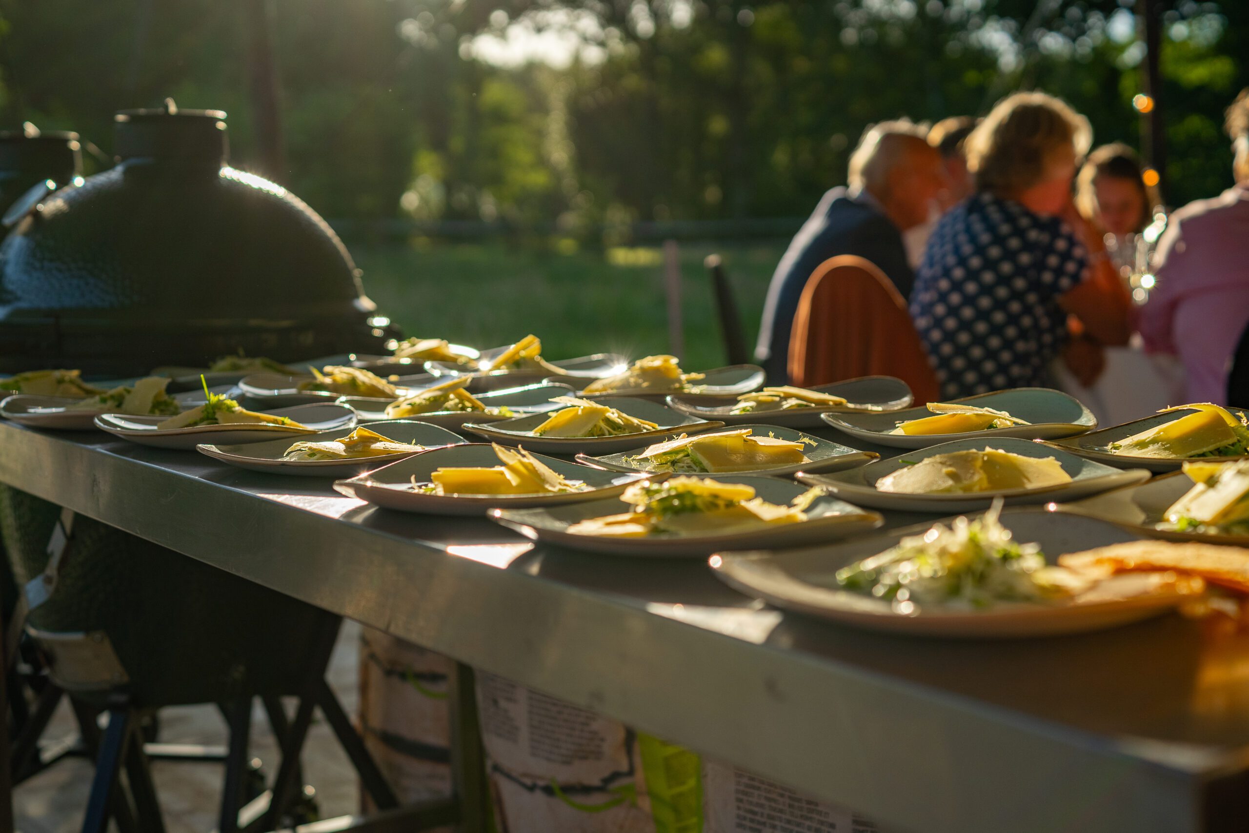 Lunch Catering