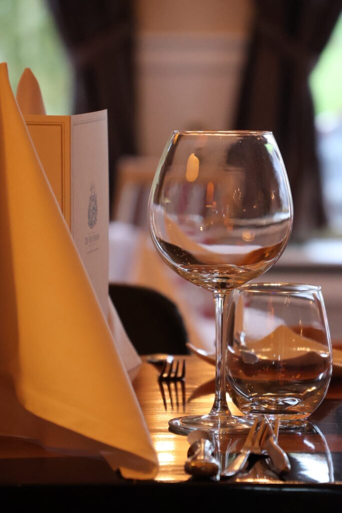 De Vijf Sinnen Locatie